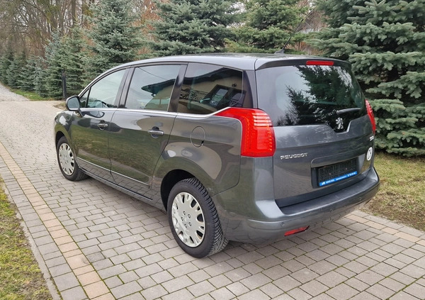 Peugeot 5008 cena 18900 przebieg: 166207, rok produkcji 2010 z Korfantów małe 277